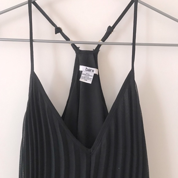 Bar III Dress - Picture 2 of 5